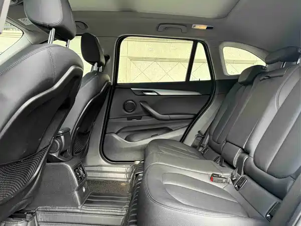 BMW X1 2018