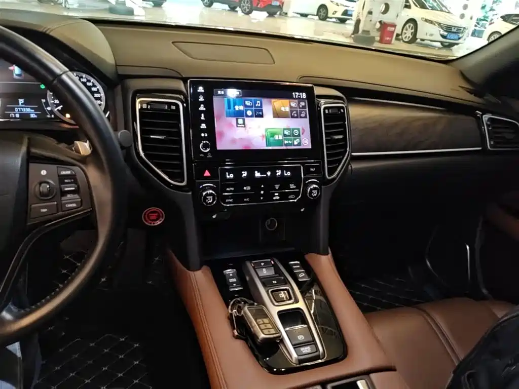Honda UR-V 2023 — фото 10