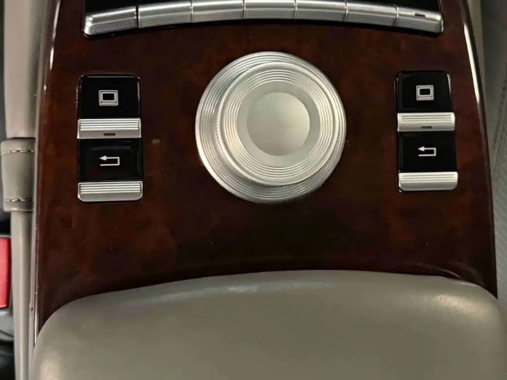 Mercedes-Benz S-Class 2008 — фото 17
