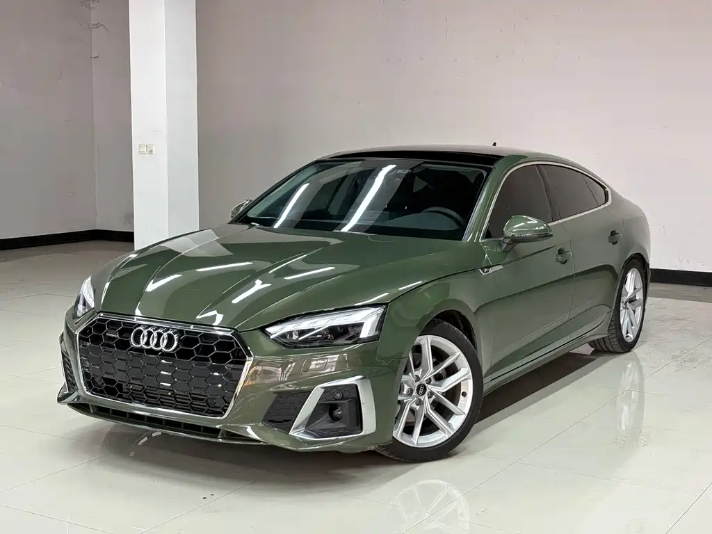 Audi A5 2024