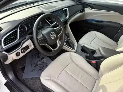 Buick Excelle GT 2018