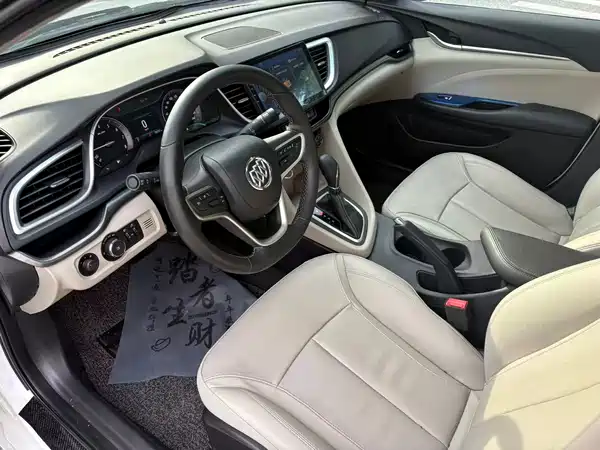 Buick Excelle GT 2018