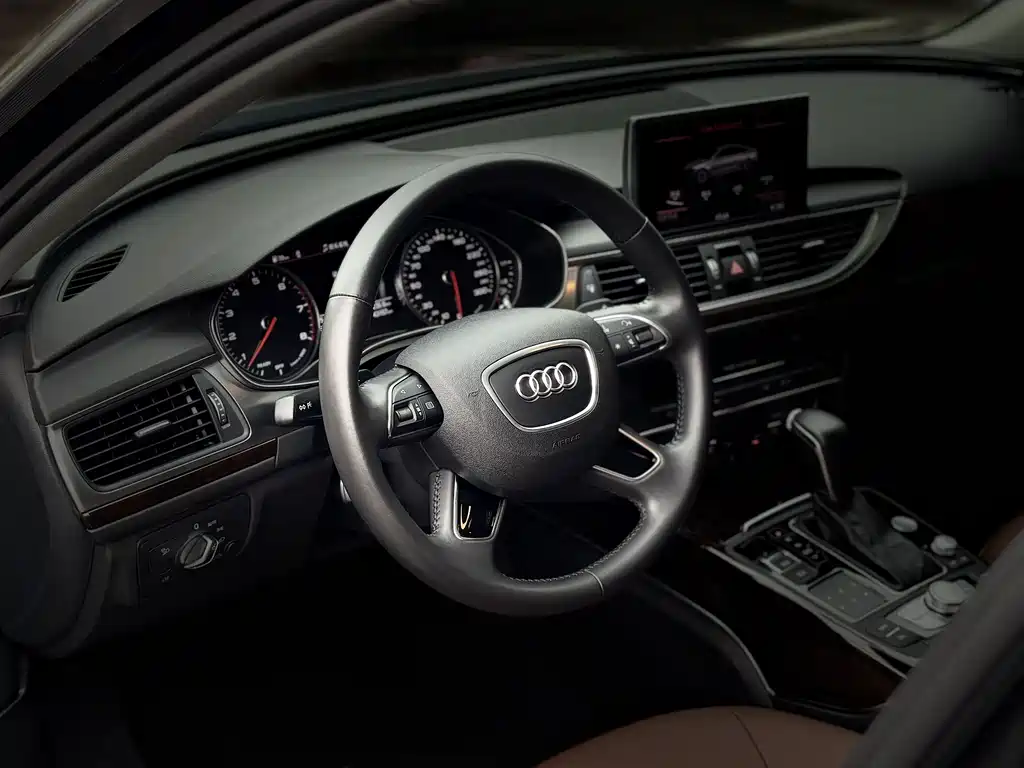 Audi A6L 2017 — фото 7