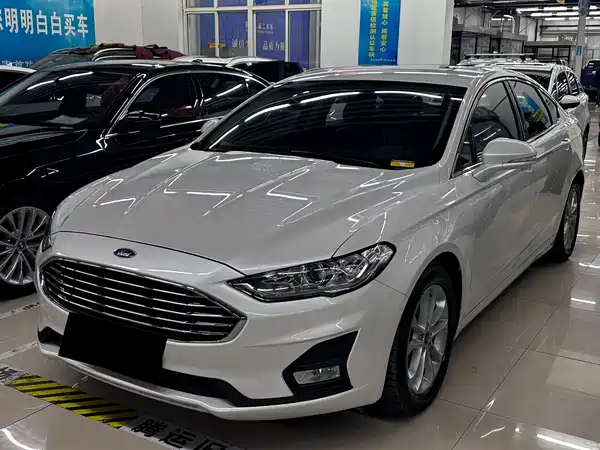 Ford Mondeo 2020