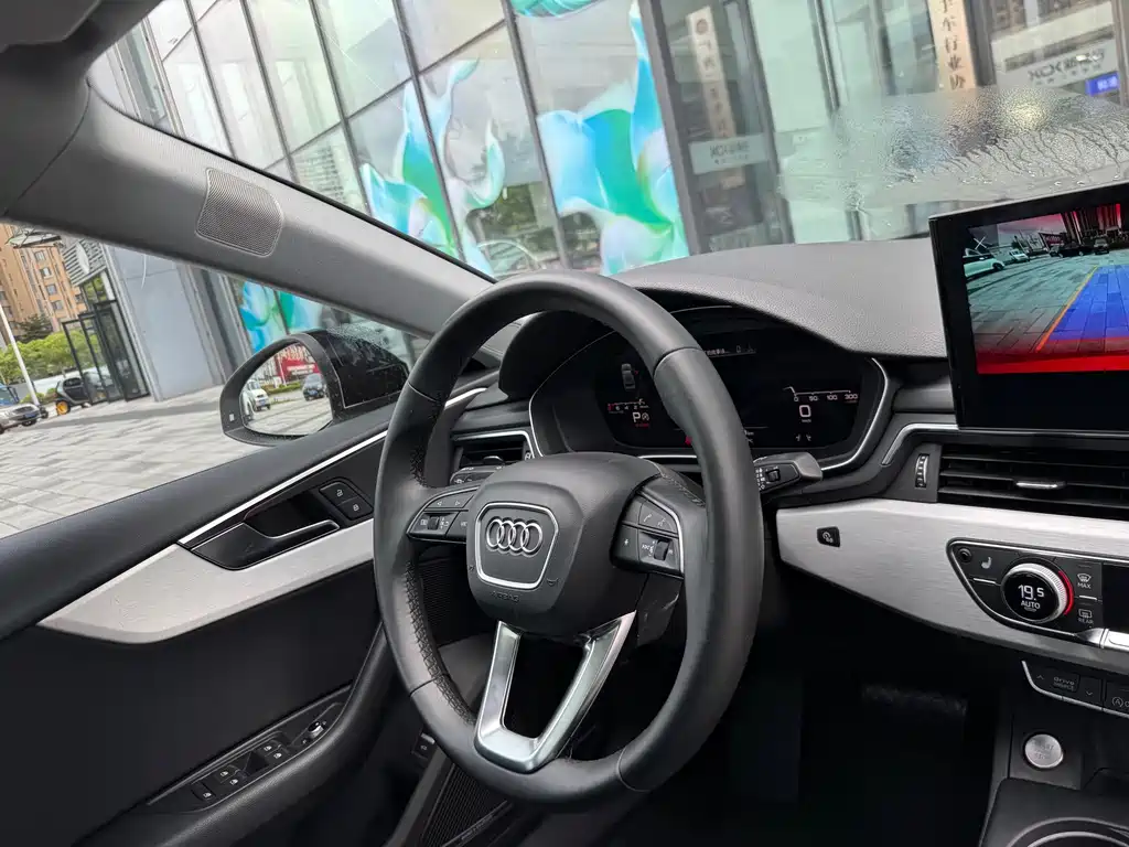 Audi A5 2021 — фото 22