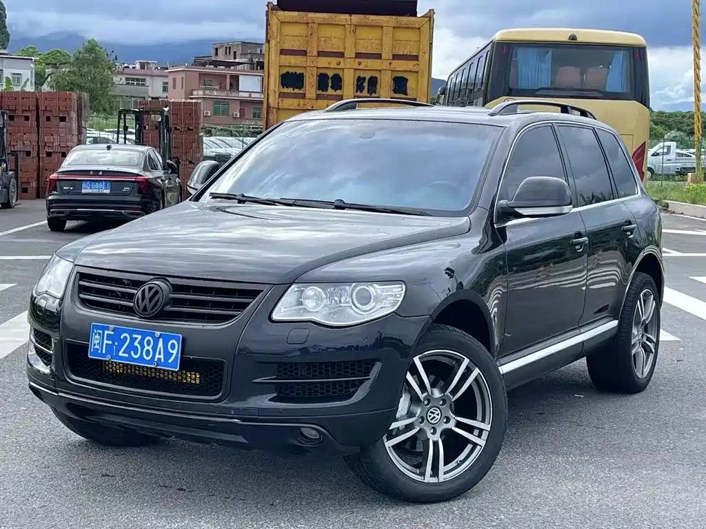 Volkswagen Touareg 2007