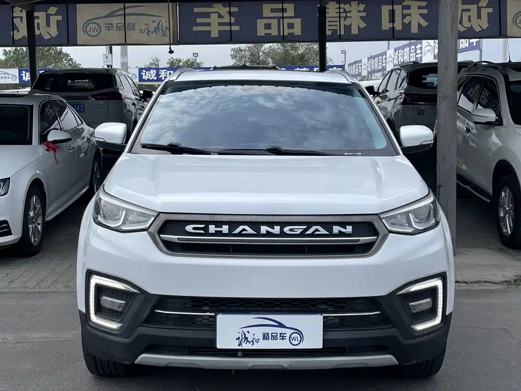 Changan CS55 2018 — фото 2