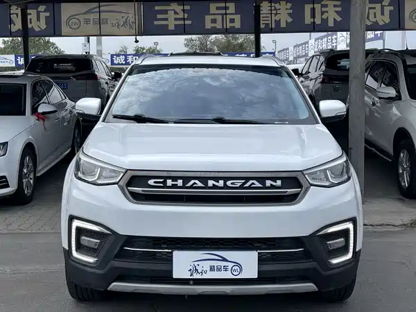 Changan CS55 2017