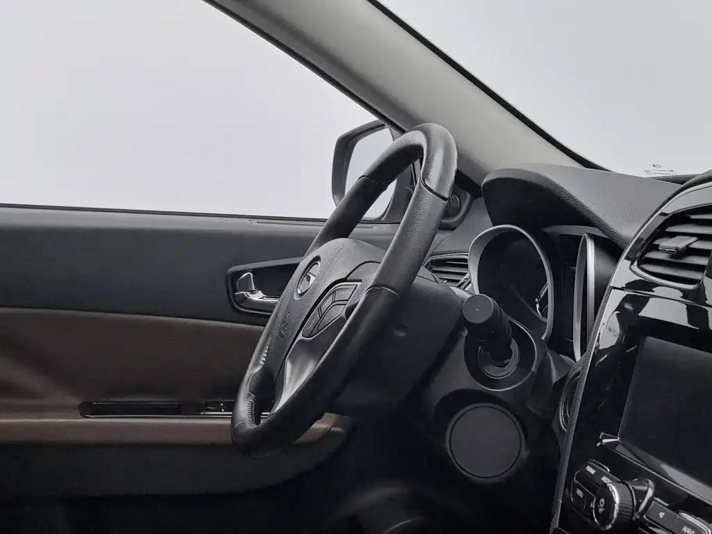 GAC Trumpchi GS5 Super 2015 — фото 22