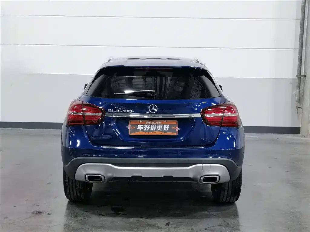 Mercedes-Benz GLA 2018 — фото 4