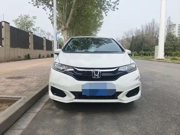 Honda Fit 2018