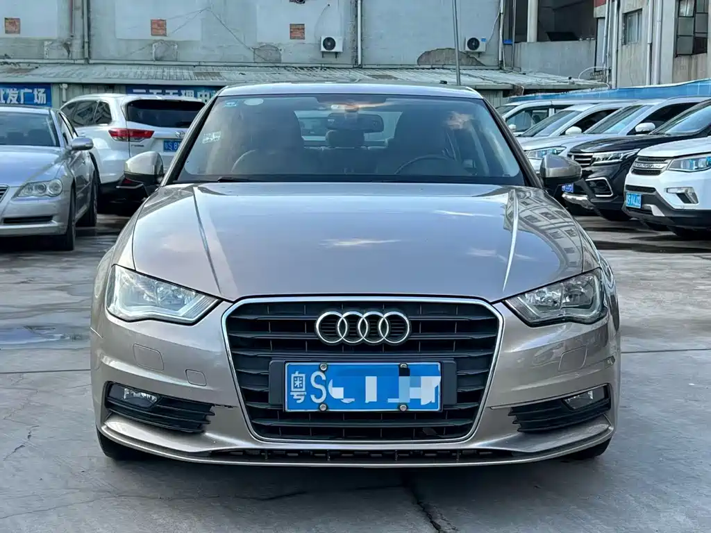 Audi A3 2016
