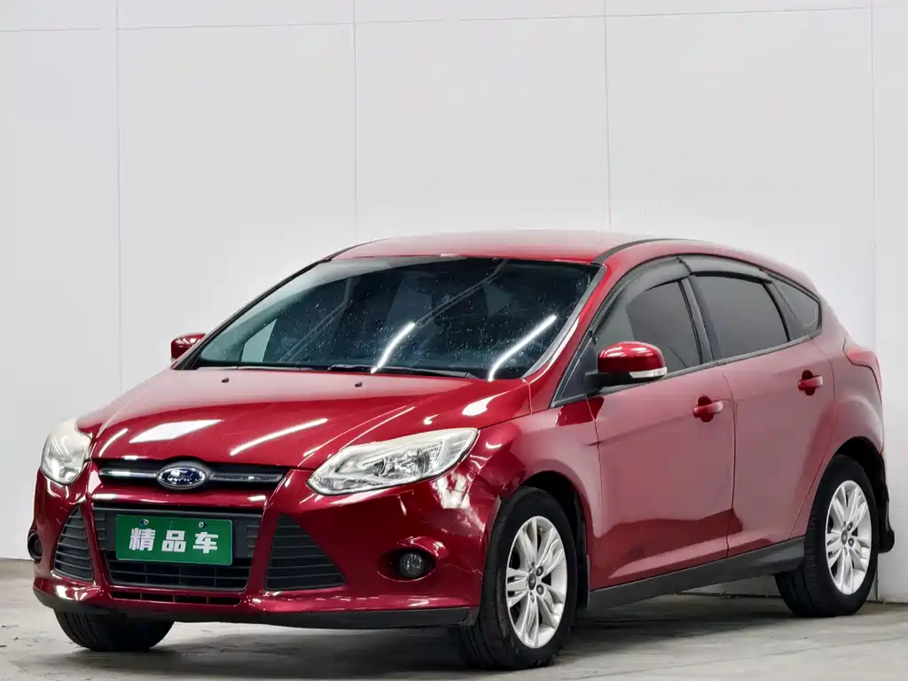 Ford Focus 2013