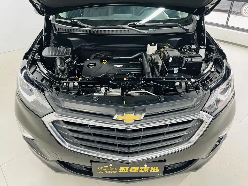 Chevrolet Equinox 2020 — фото 2