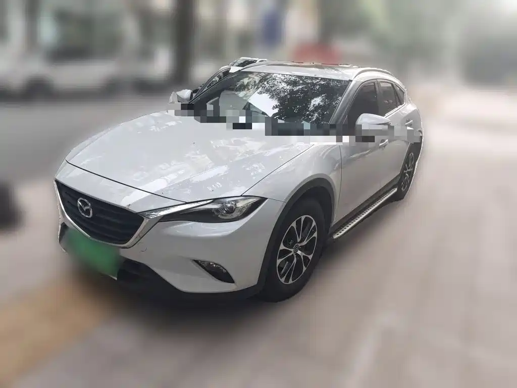 Mazda CX-4 2017