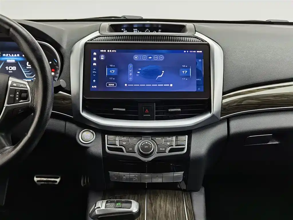 Haval H9 2022 — фото 12