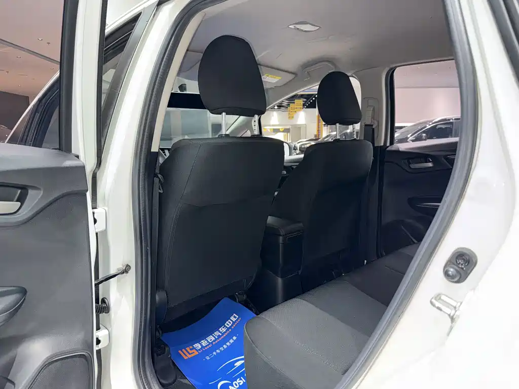 Honda Fit 2018 — фото 18