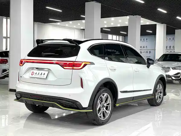 Haval Red Rabbit 2022