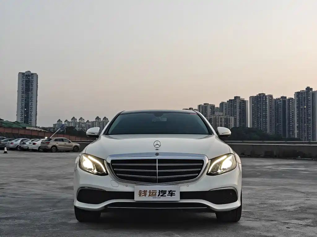 Mercedes-Benz E-Class 2020 — фото 2
