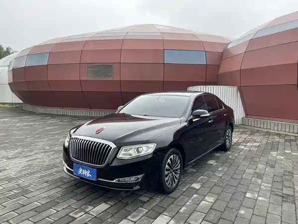 Hongqi H7 2019
