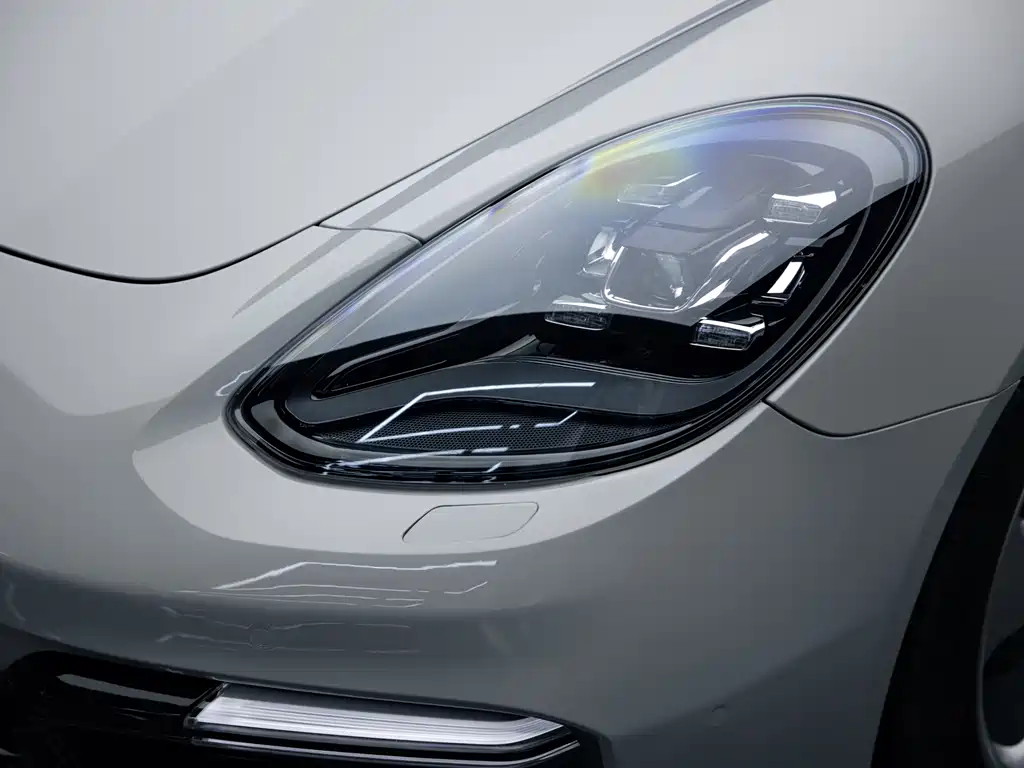 Porsche Panamera 2019 — фото 34