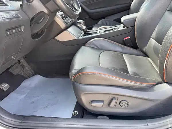 Hyundai Sonata 2017