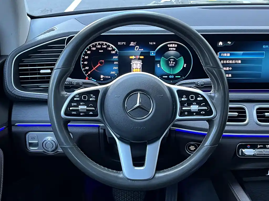 Mercedes-Benz GLE 2020 — фото 7