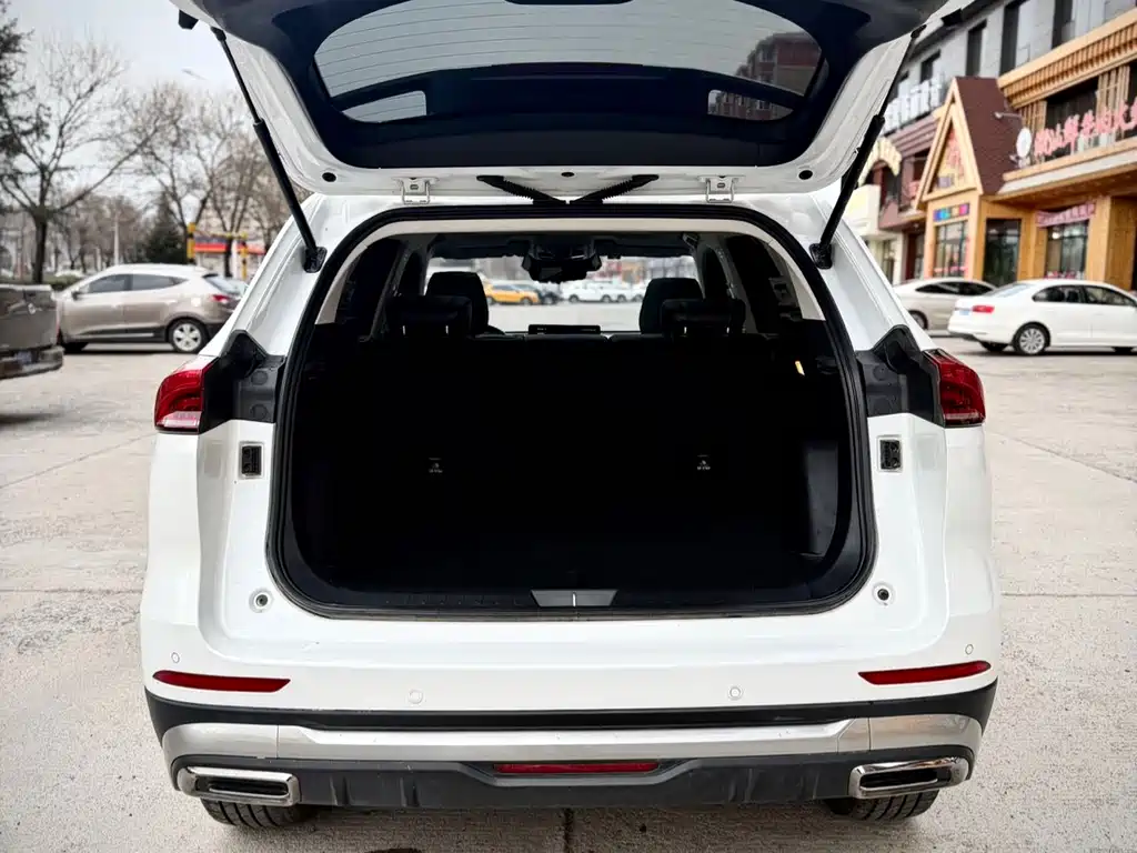 Haval H6 2023 — фото 14