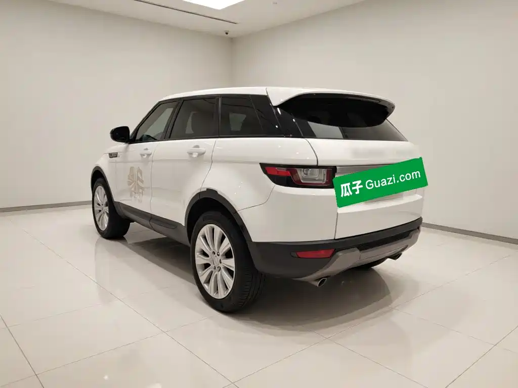 Land Rover Range Rover Evoque 2018 — фото 4