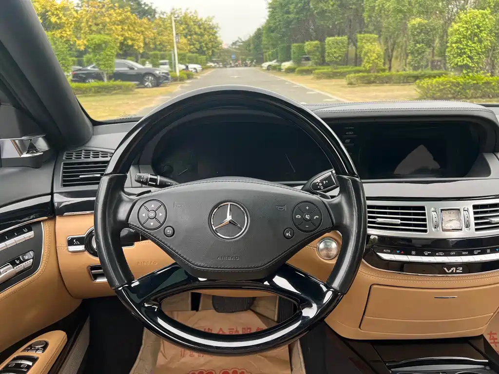 Mercedes-Benz S-Class 2013 — фото 19