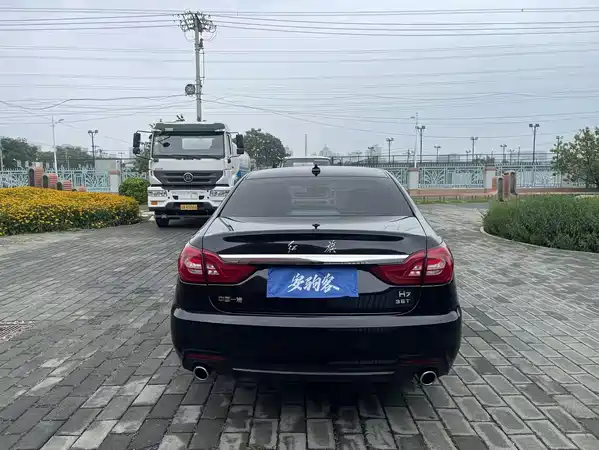 Hongqi H7 2019