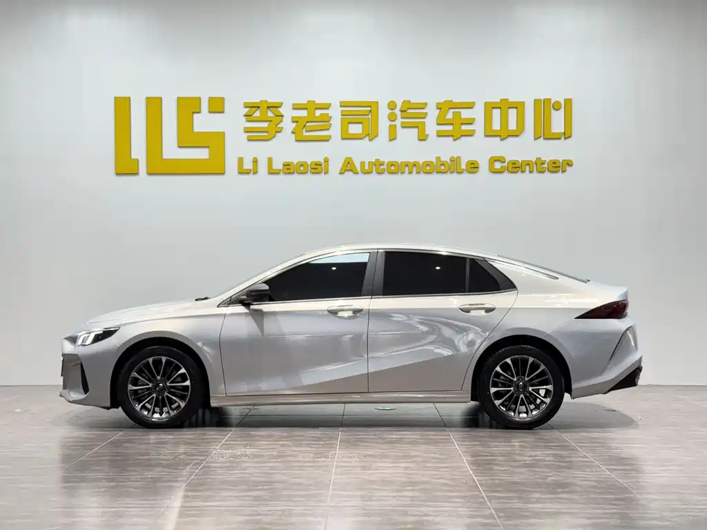 GAC Motor Shadow Leopard 2023 — фото 4