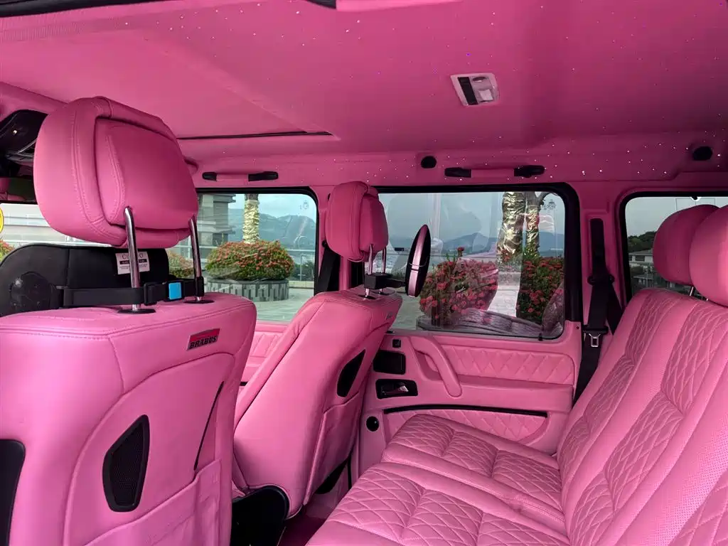 Mercedes-Benz G-Class 2015 — фото 7
