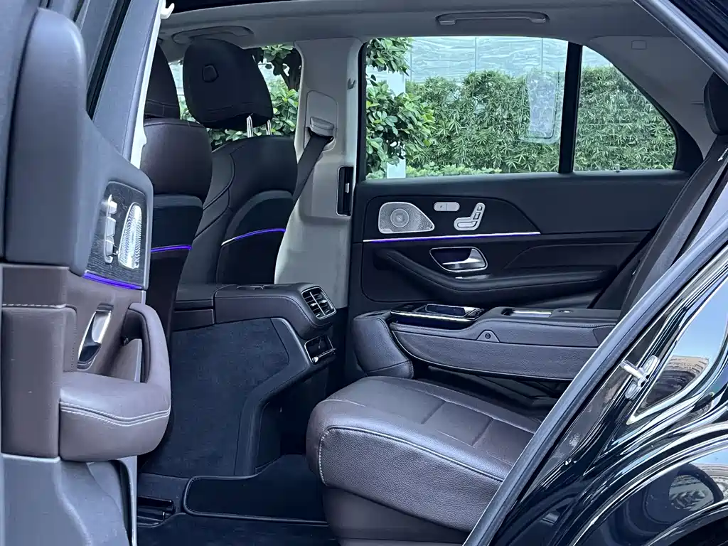 Mercedes-Benz GLE 2020 — фото 12