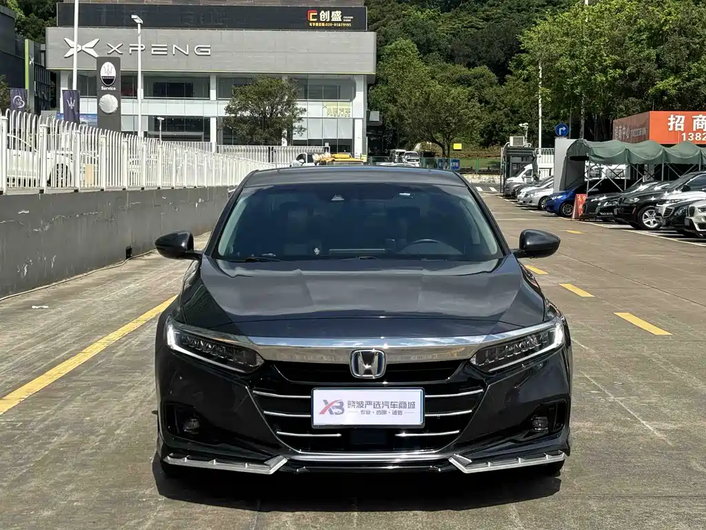 Honda Accord 2023