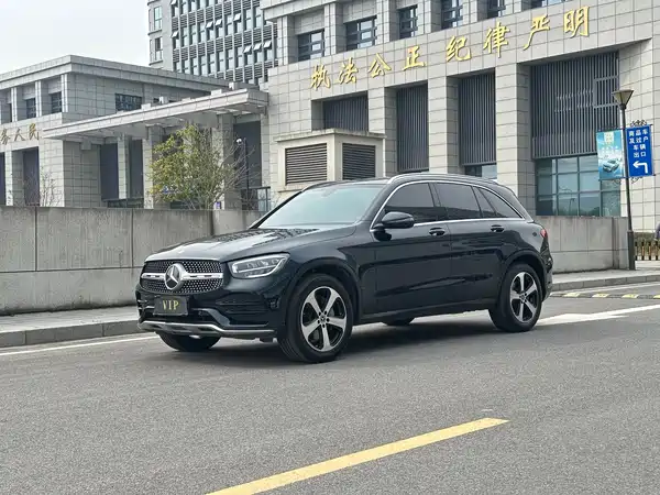 Mercedes-Benz GLC 2022