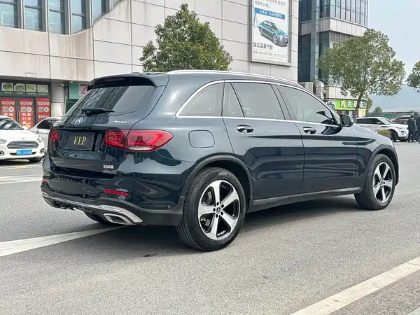 Mercedes-Benz GLC 2022