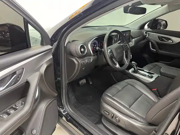 Chevrolet Blazer 2022