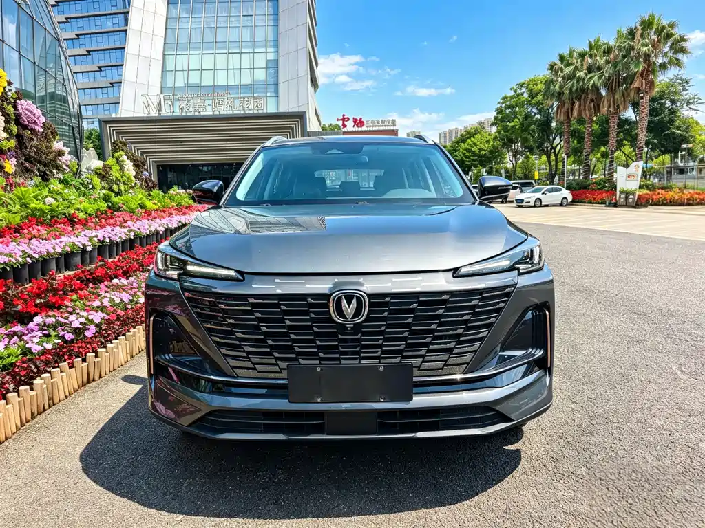Changan CS55PLUS 2022 — фото 2