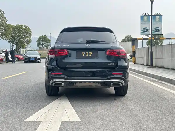 Mercedes-Benz GLC 2022