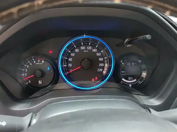 Honda XR-V 2019