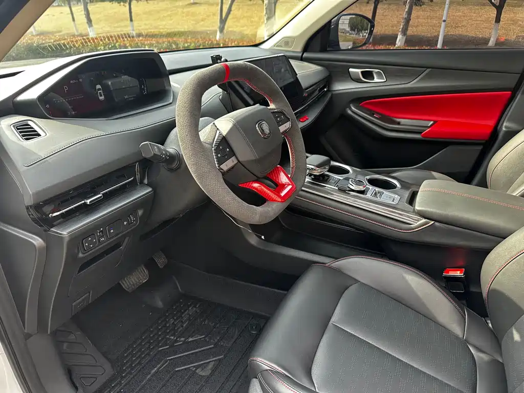Changan CS55PLUS 2022 — фото 12