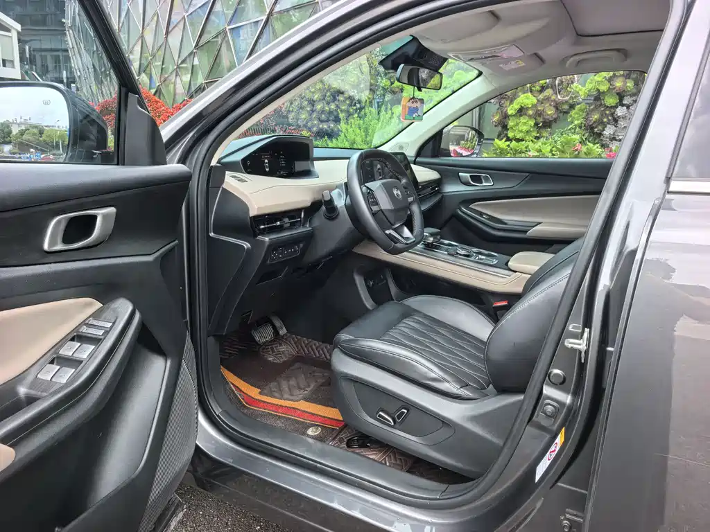 Changan CS55PLUS 2022 — фото 4