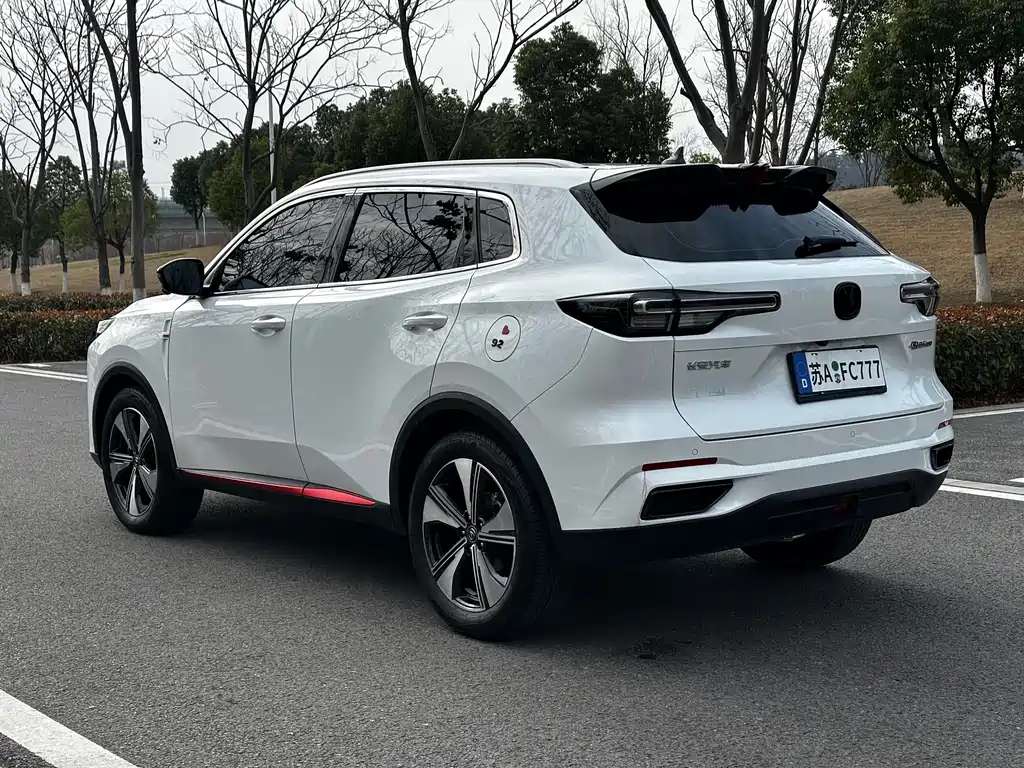 Changan CS55PLUS 2022 — фото 5
