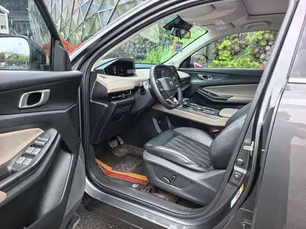 Changan CS55PLUS 2022