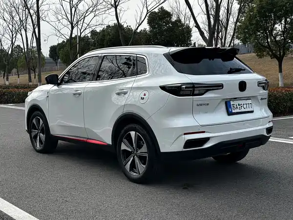 Changan CS55PLUS 2022
