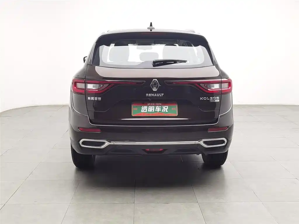 Renault Koleos 2017 — фото 4