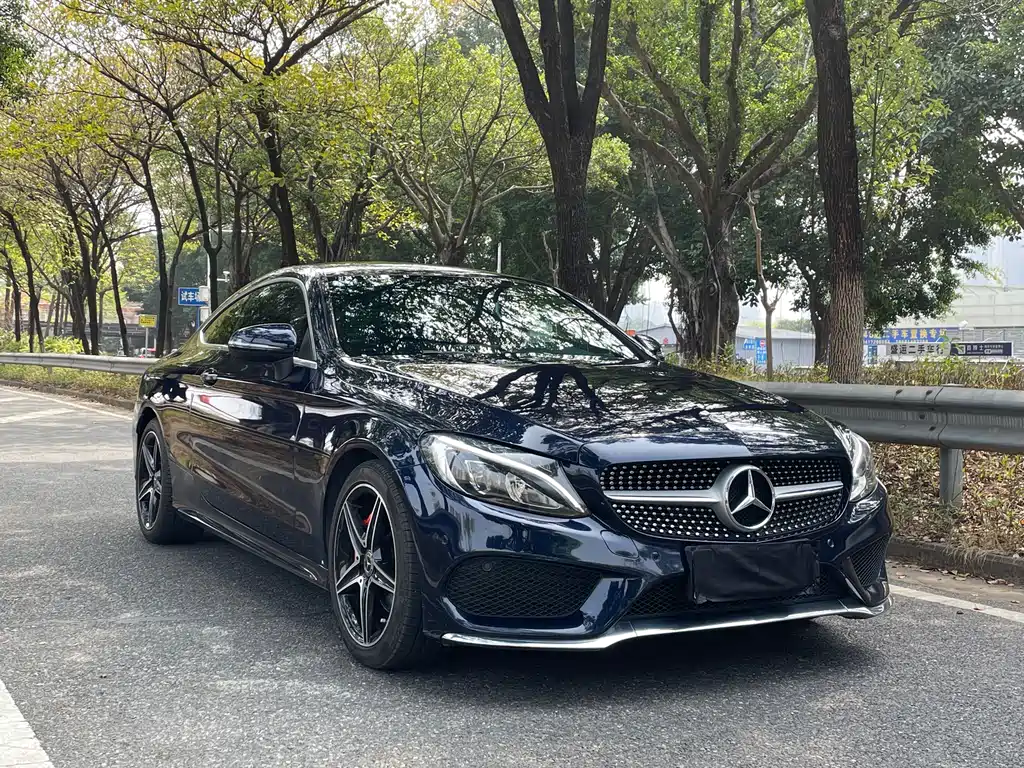 Mercedes-Benz C-Class 2018 — фото 3