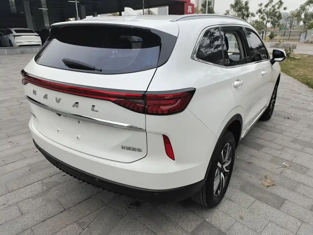 Haval H6 2020 — фото 9