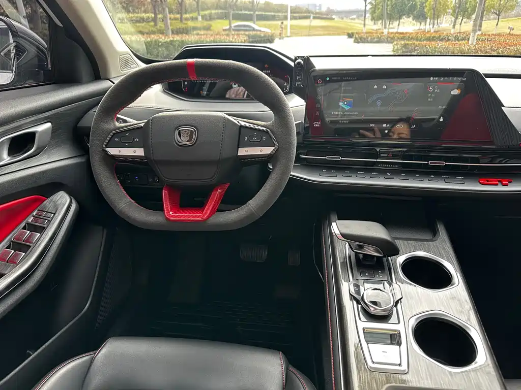 Changan CS55PLUS 2022 — фото 13